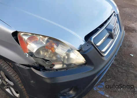 2005 Honda Cr-V Ex из США, поврежденный, VIN SHSRD78895U300684